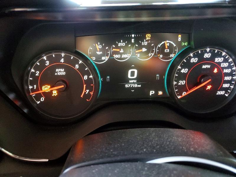 2018 Chevrolet Camaro ss