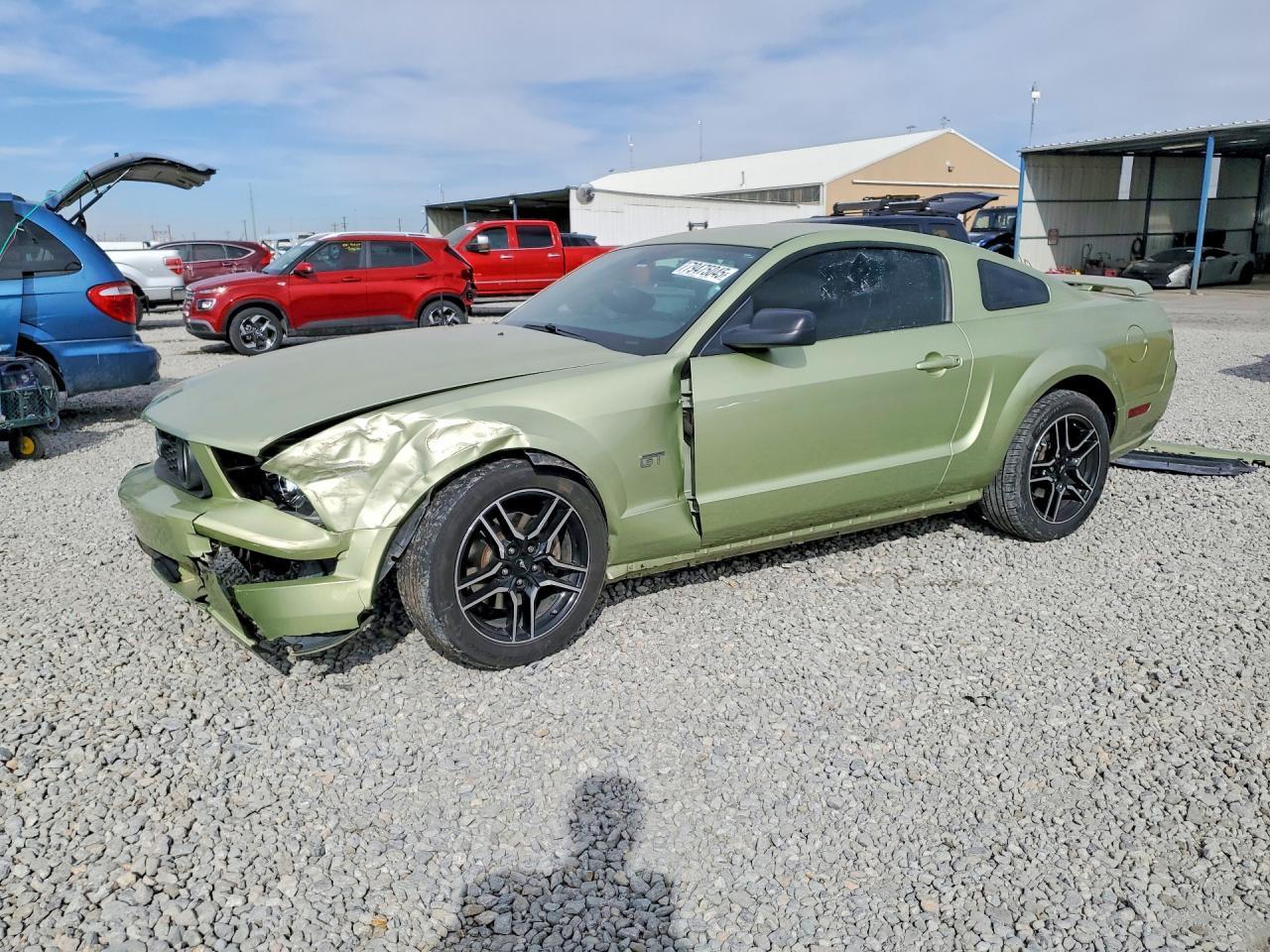 2005 Ford Mustang gt