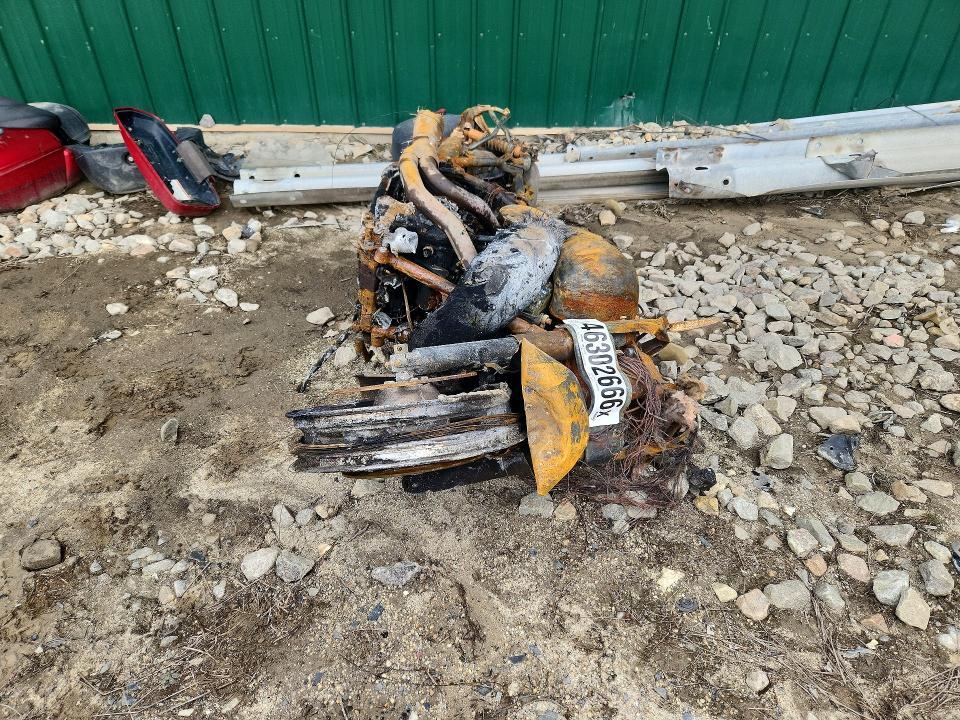 2010 Harley-Davidson Flhx