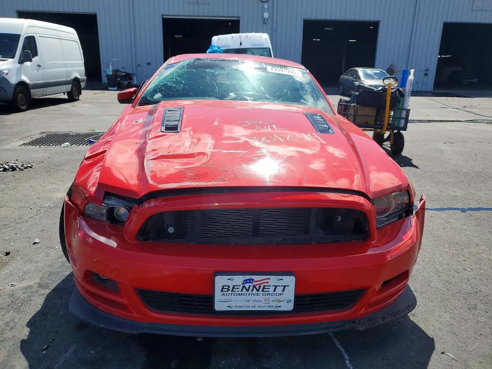 2014 Ford Mustang gt