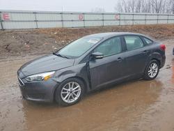 2015 Ford Focus se for sale in Davison, MI