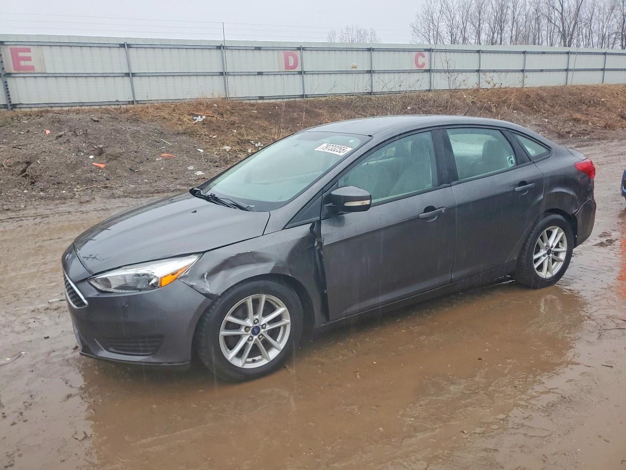 2015 Ford Focus se
