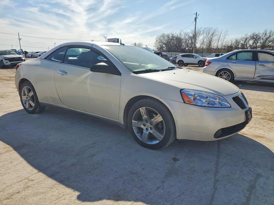 2009 Pontiac G6 gt