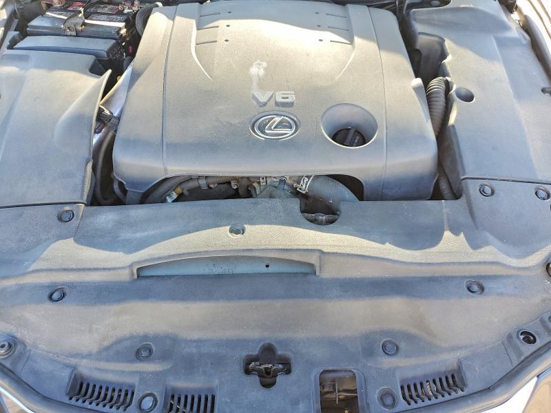 2011 Lexus Is 250 Base