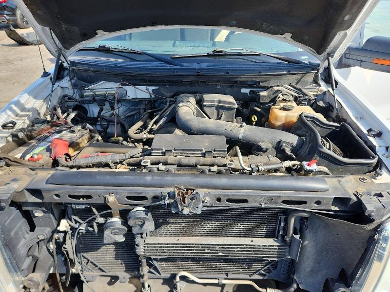 2010 Ford F-150 Supercrew