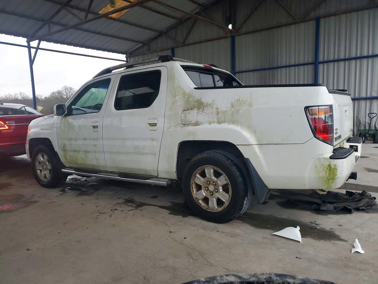2008 Honda Ridgeline RTL