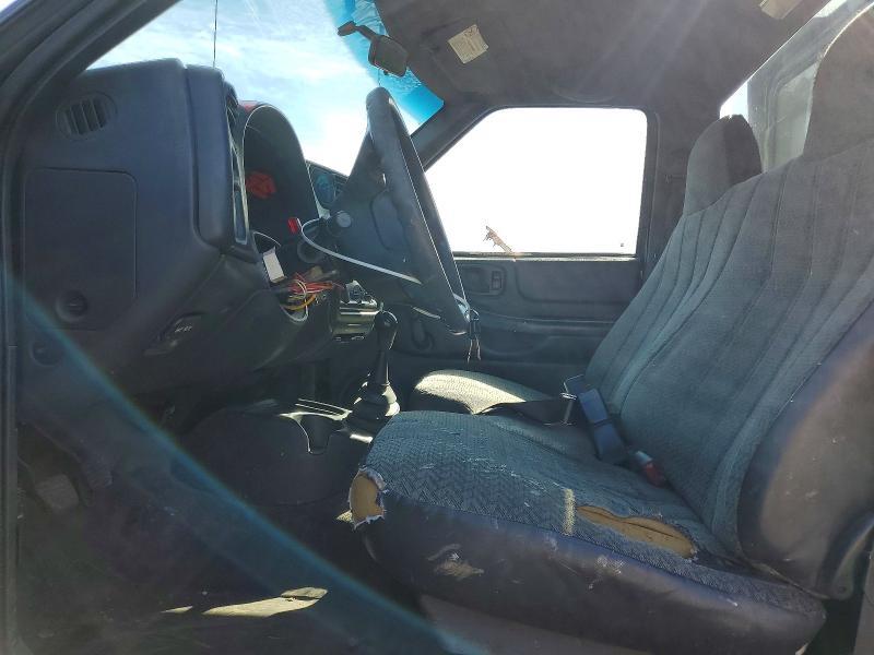 2002 Chevrolet S Truck S10