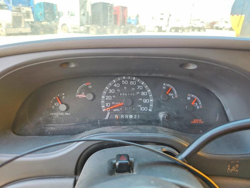 2003 Ford E450 Ambulance