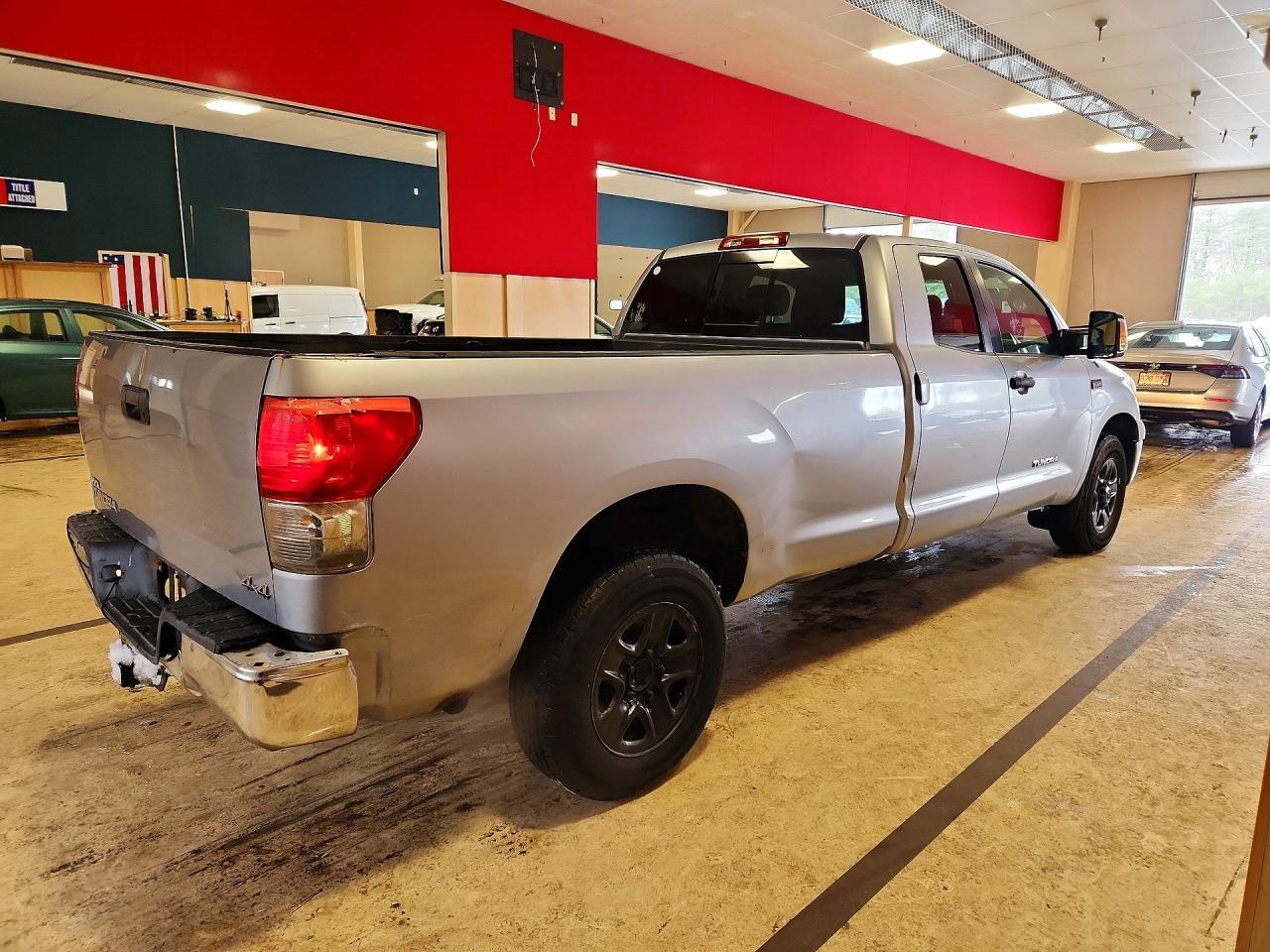2012 Toyota Tundra Grade