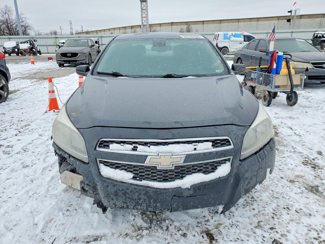 2013 Chevrolet Malibu ls