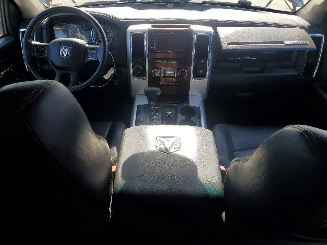 2012 Dodge RAM 1500 Laramie