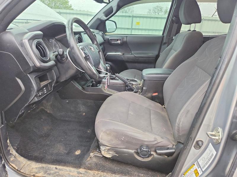 2016 Toyota Tacoma TRD Sport