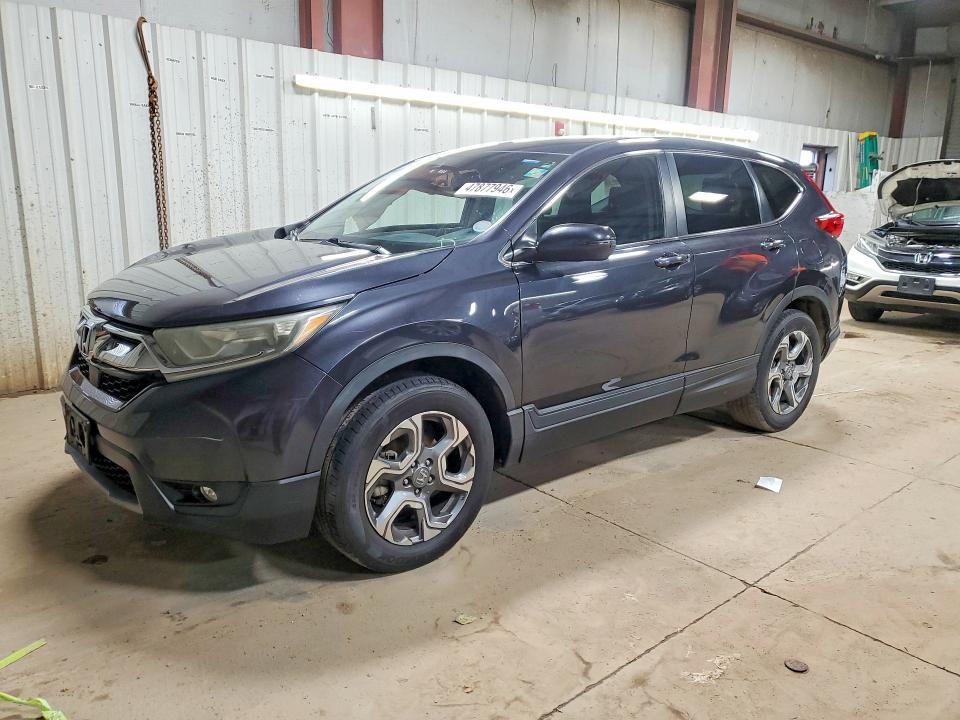2017 Honda Cr-v exl