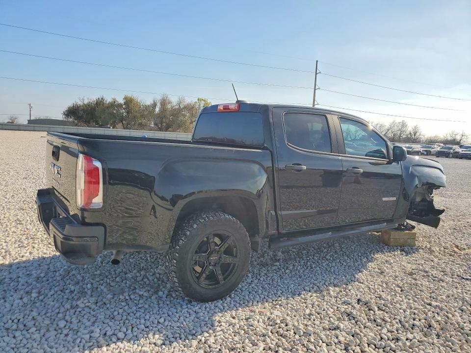 2021 GMC Canyon Elevation