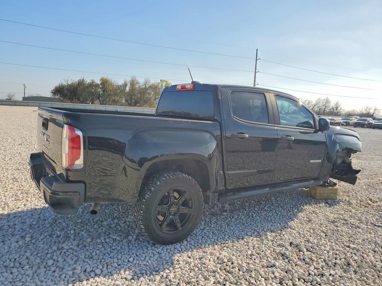 2021 GMC Canyon Elevation