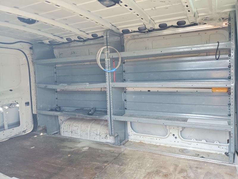 2016 Nissan Nv 2500 hd s