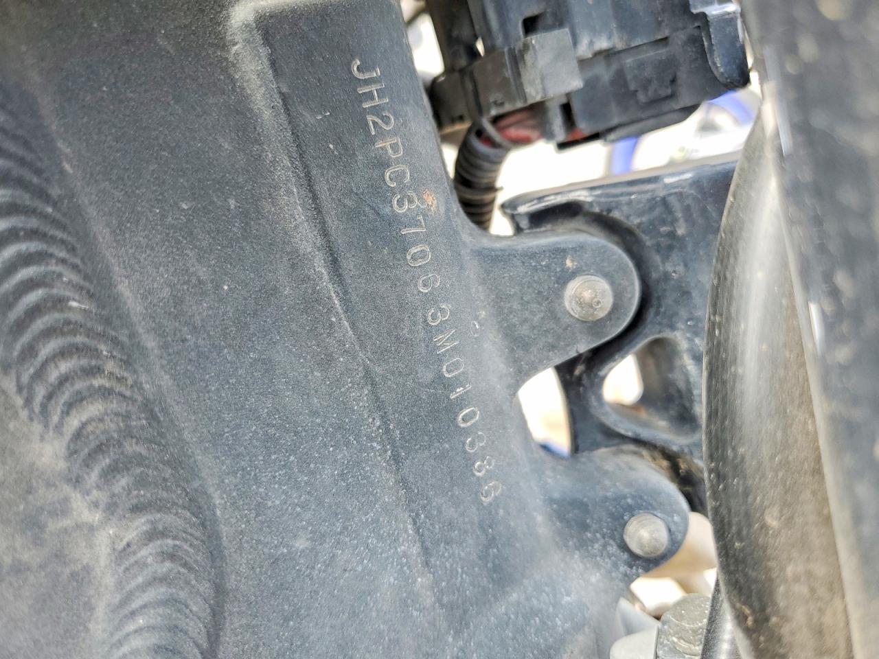 2003 Honda CBR600 RR