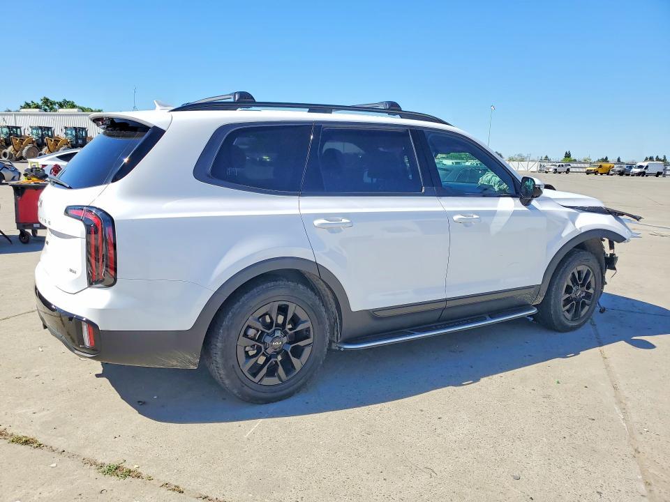 2024 KIA Telluride Sx-prestige X-pro
