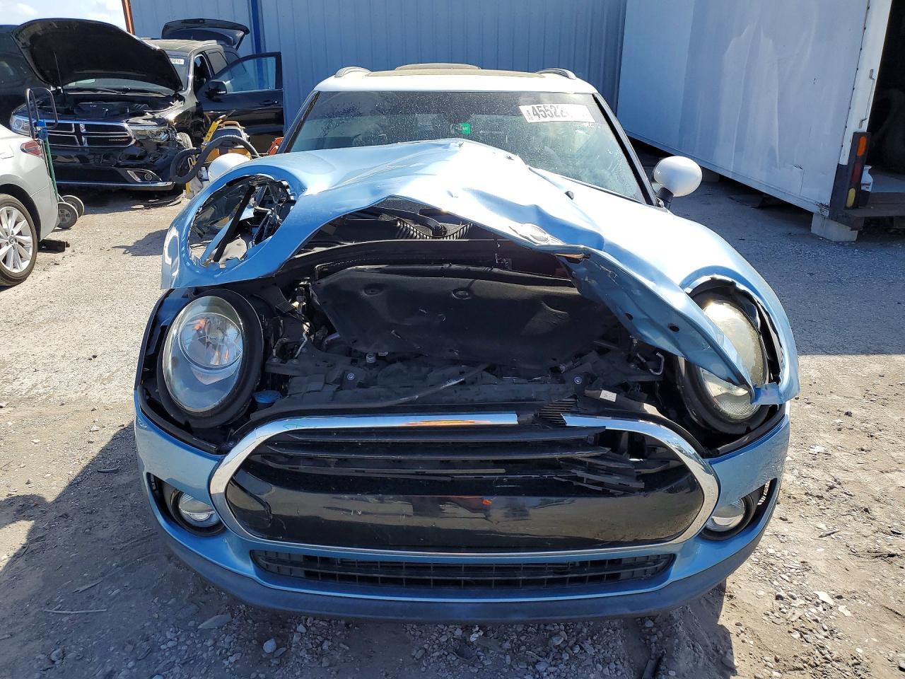 2016 Mini Cooper Clubman