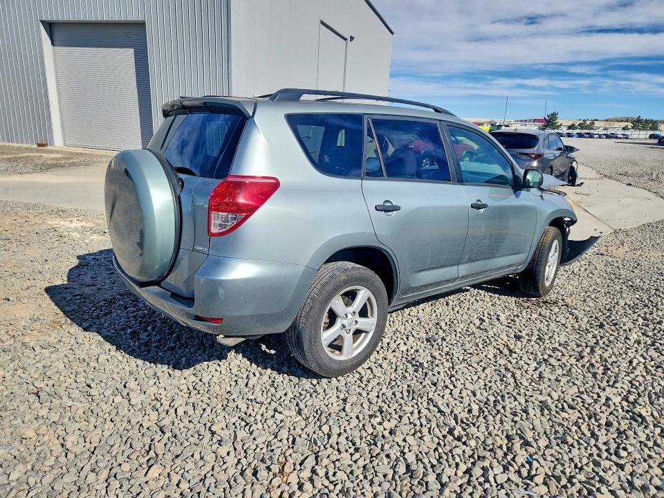 2006 Toyota Rav4 Base