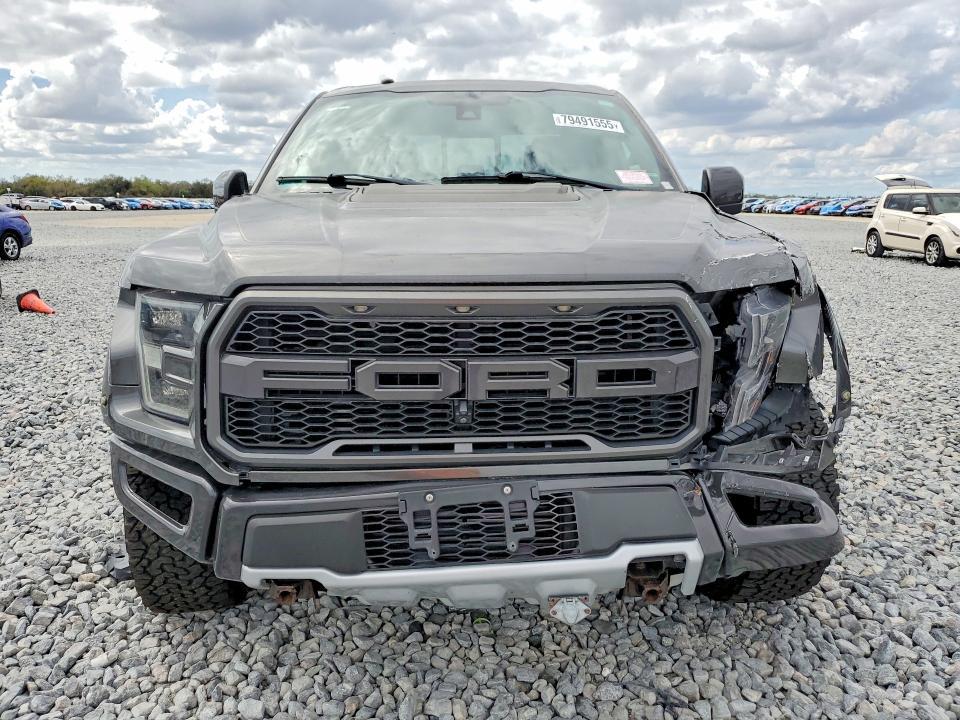 2018 Ford F150 Raptor