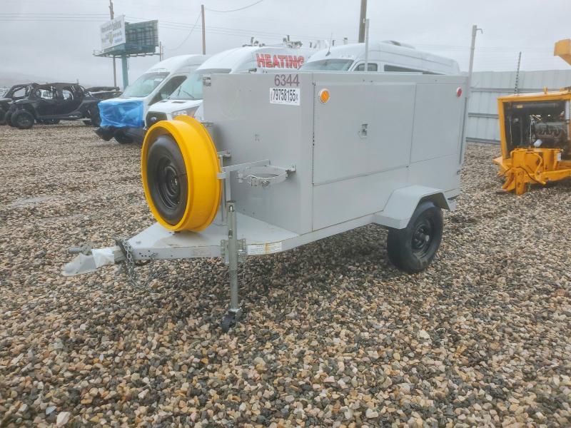 1988 Unknown 1988 Manhole Support Trailer