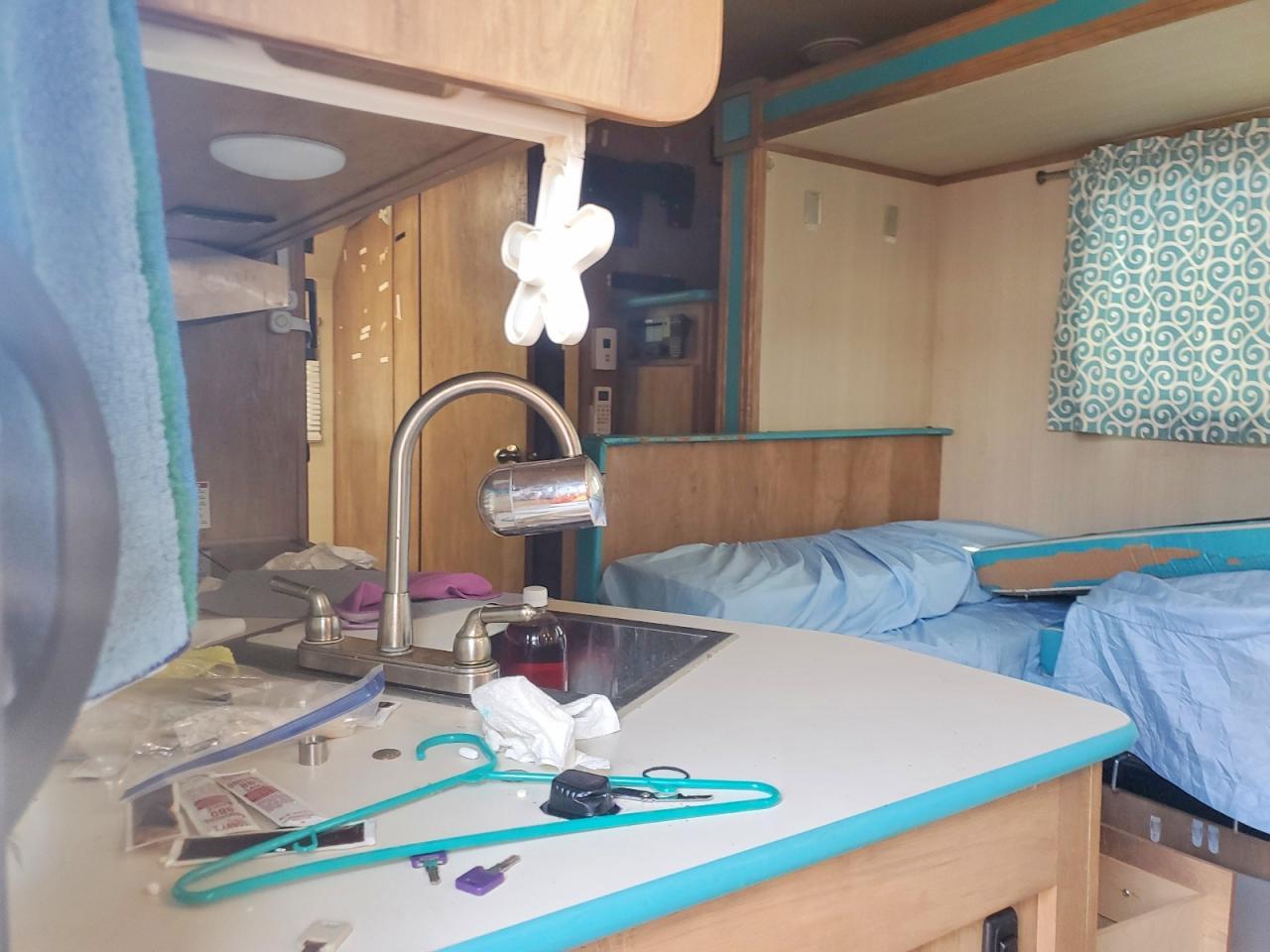 2021 Gulfstream Conquest Camper