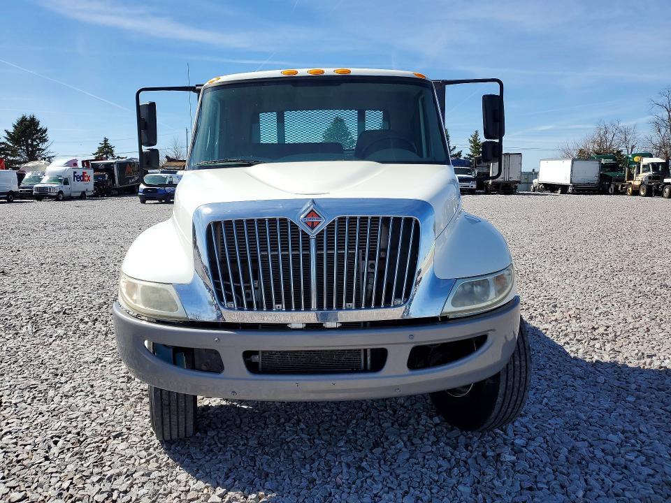 2017 International 4000 4300