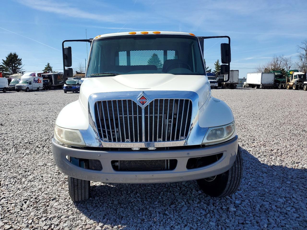 2017 International 4000 4300