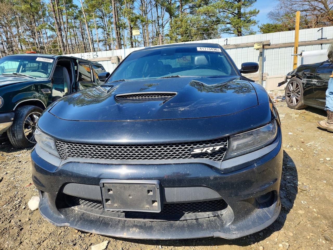 2017 Dodge Charger r