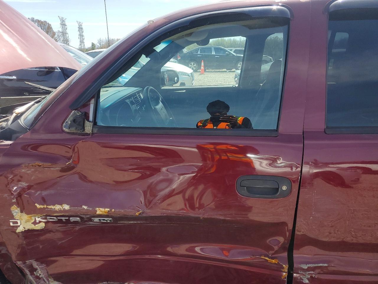 2000 Dodge Dakota Quattro