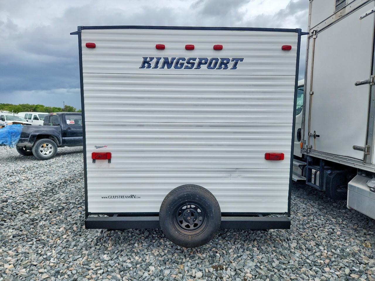 2021 Gulf Craft Inc. 2021 Gulf Stream Kingsport Camper