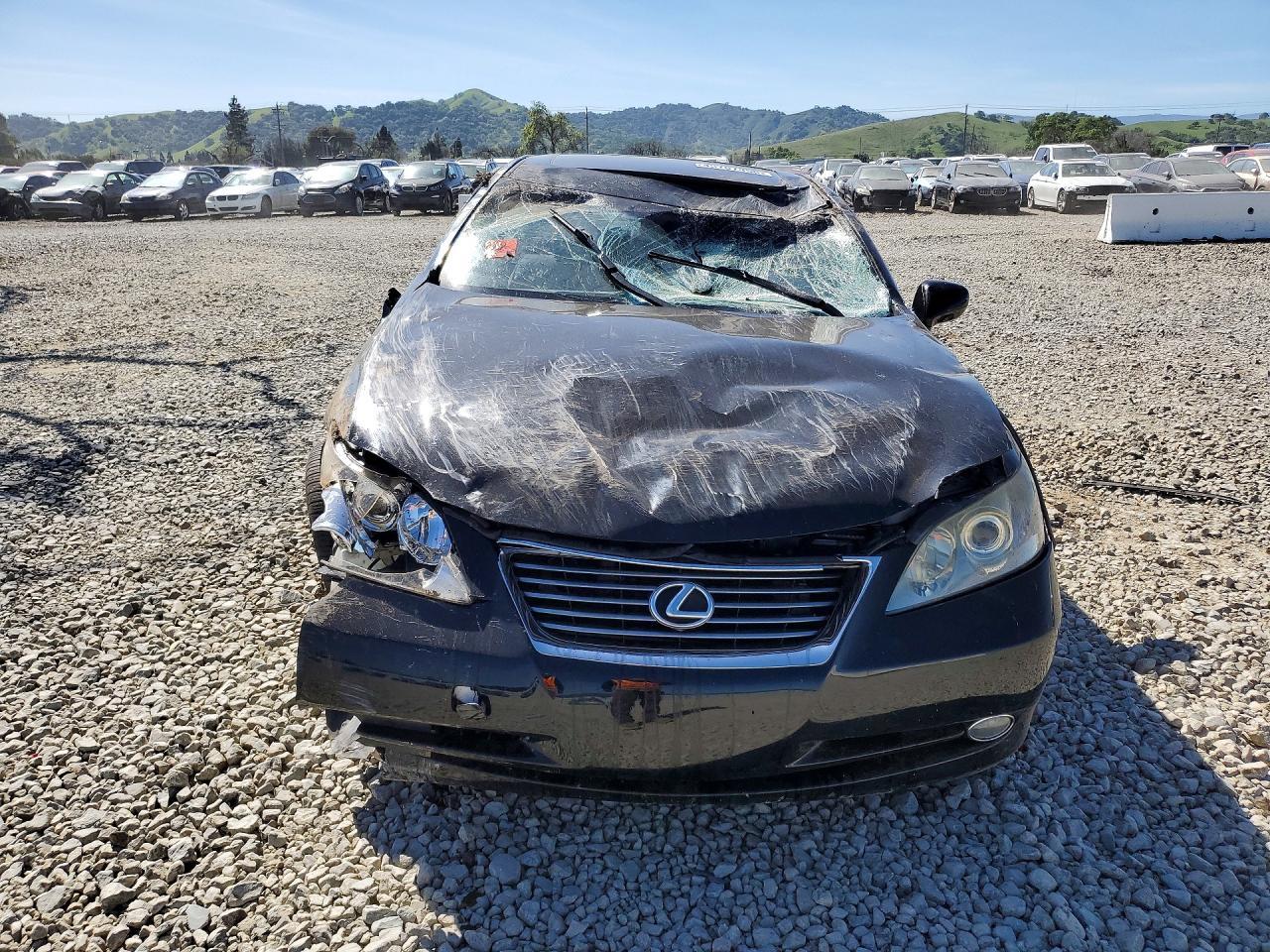 2009 Lexus Es 350 Base