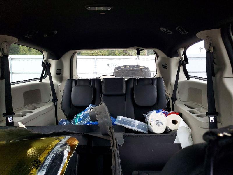 2019 Dodge Grand Caravan sxt