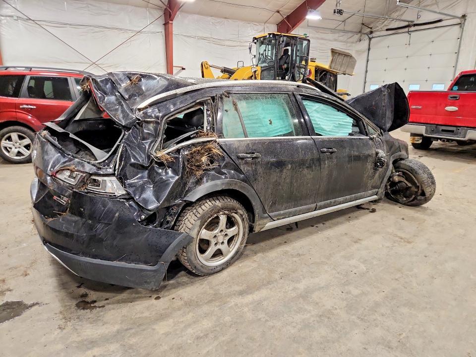 2017 Volkswagen Golf Alltrack s