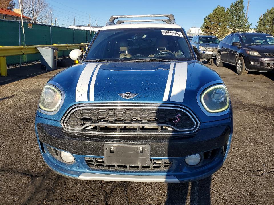 2017 Mini Cooper s Countryman All4