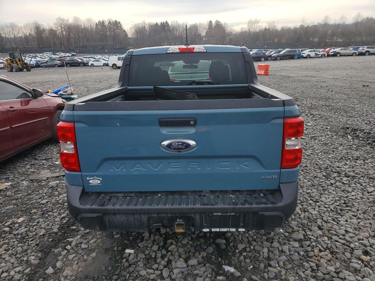 2022 Ford Maverick XL