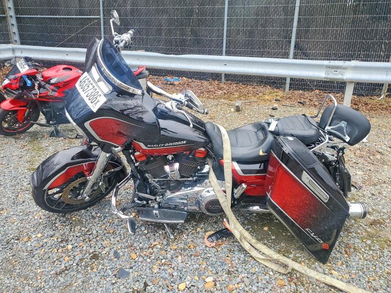 2021 Harley-Davidson Flhxse