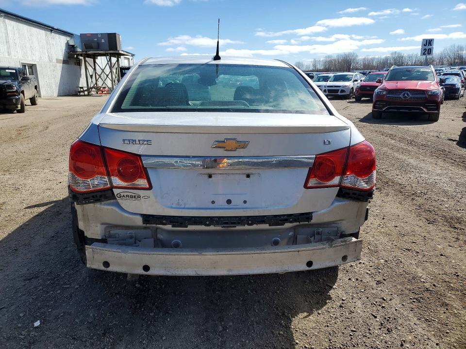 2014 Chevrolet Cruze lt