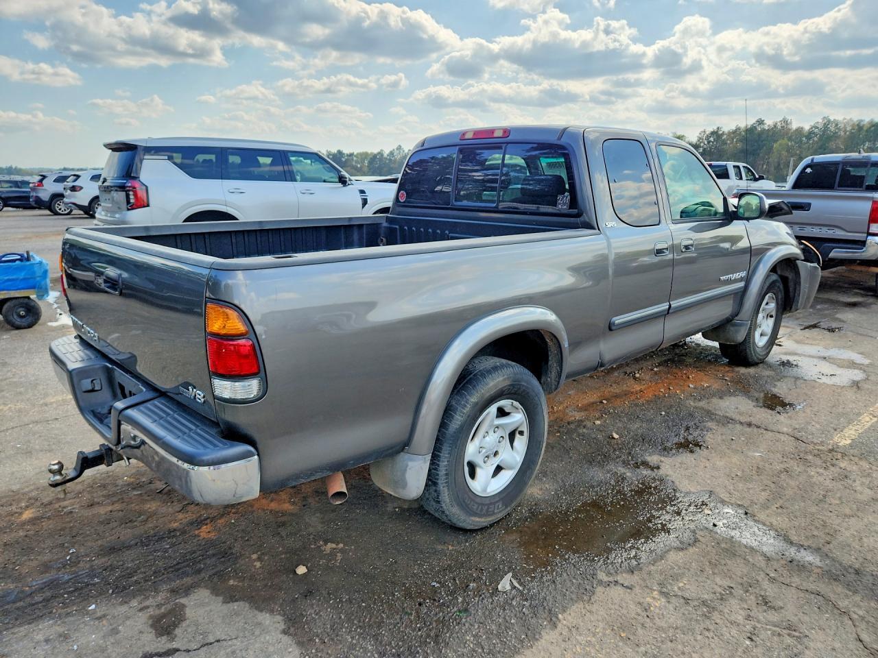 2003 Toyota Tundra SR5