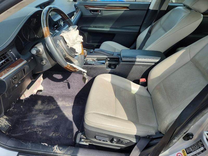 2014 Lexus Es 350 Base