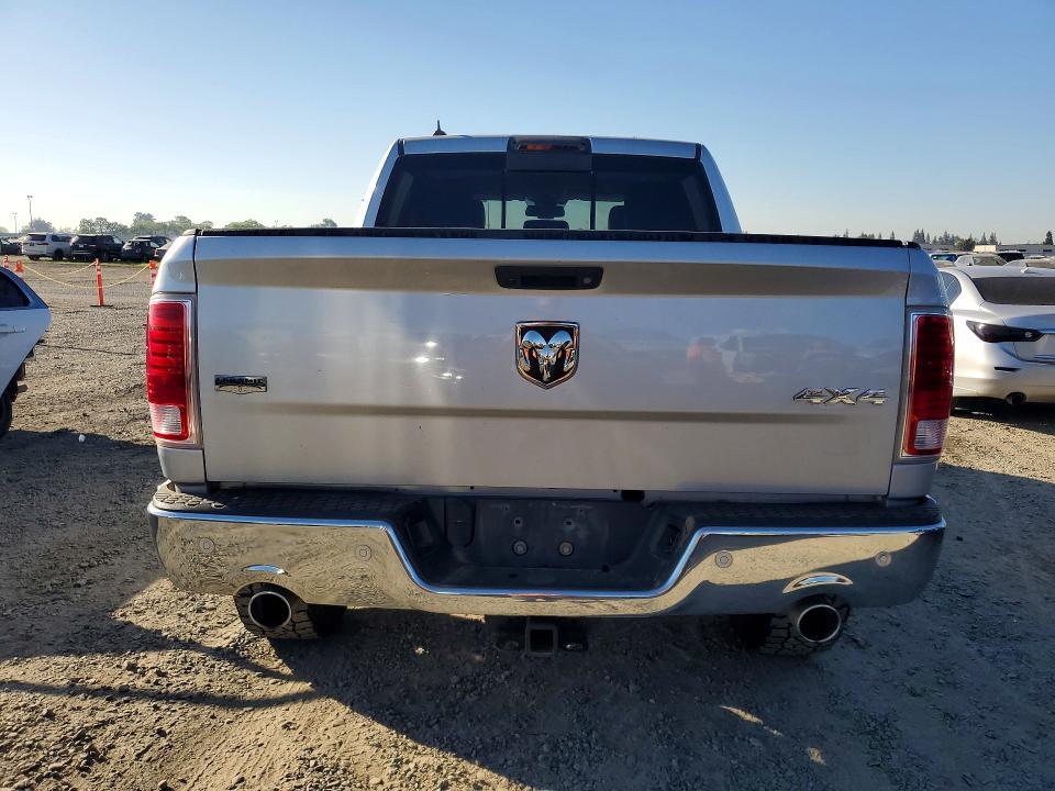 2018 Dodge 1500 Laramie