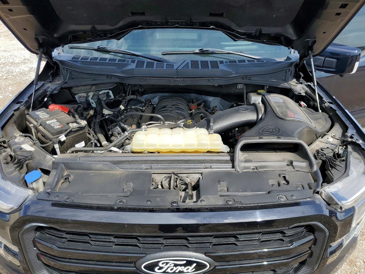 2024 Ford F150 Lariat