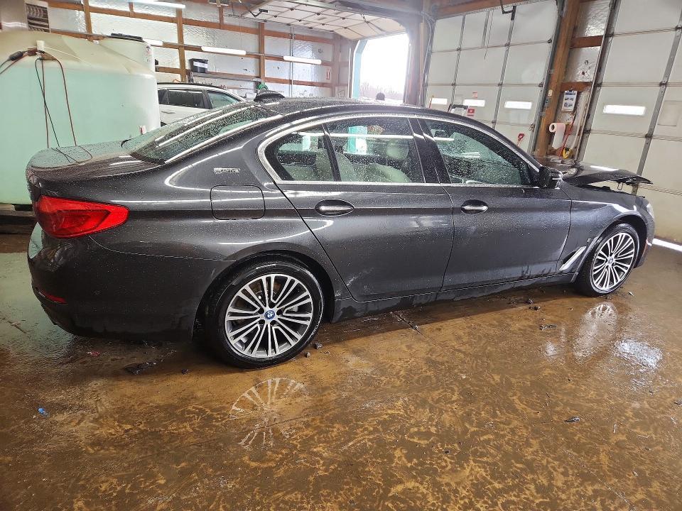 2018 Bmw Motorrad 2018 bmw Motorrad 530xe