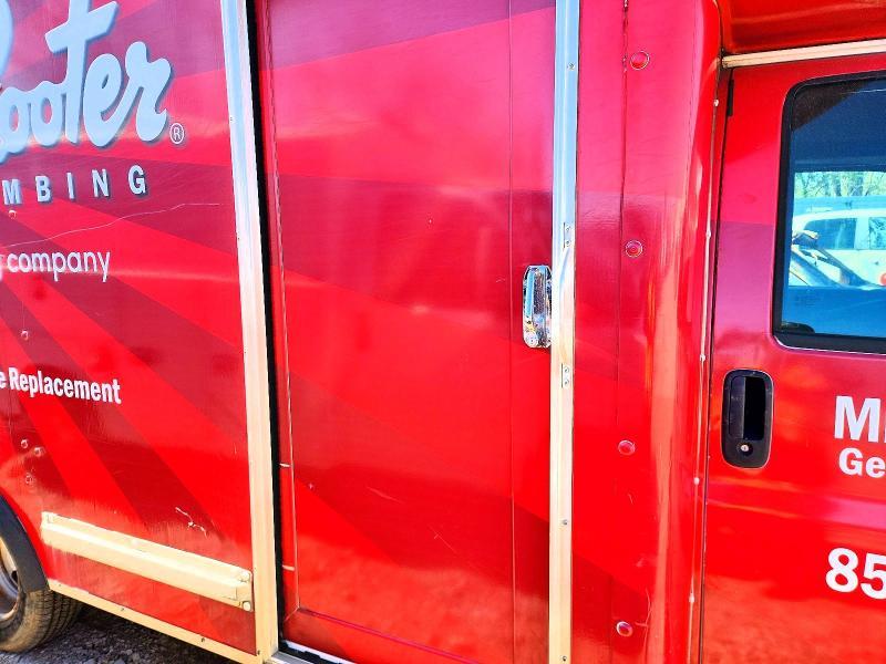 2017 Chevrolet Express G3500