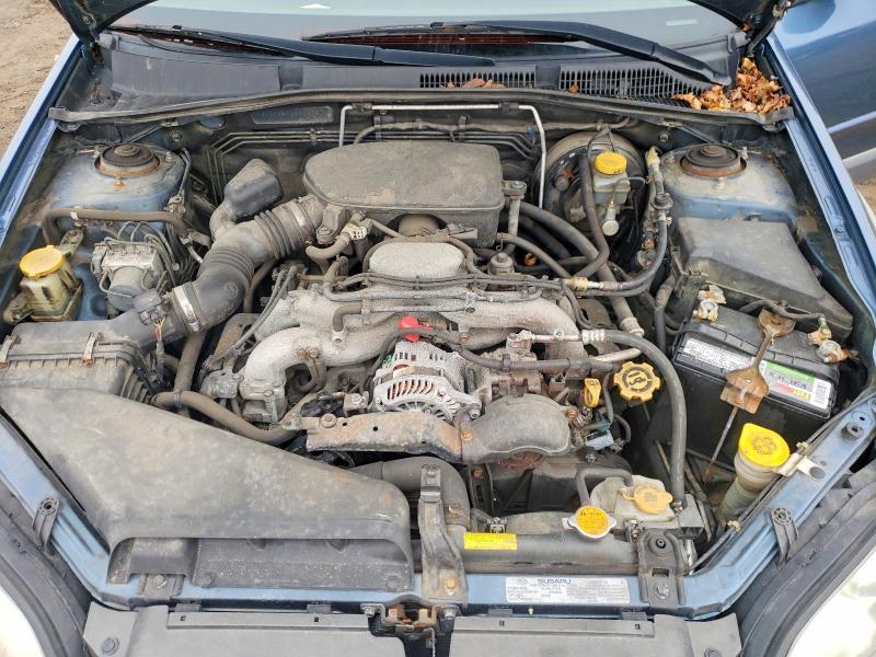 2006 Subaru Legacy