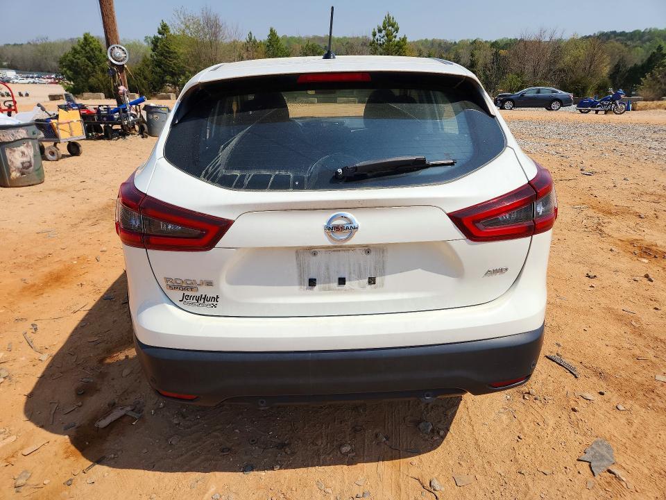 2021 Nissan Rogue Sport s