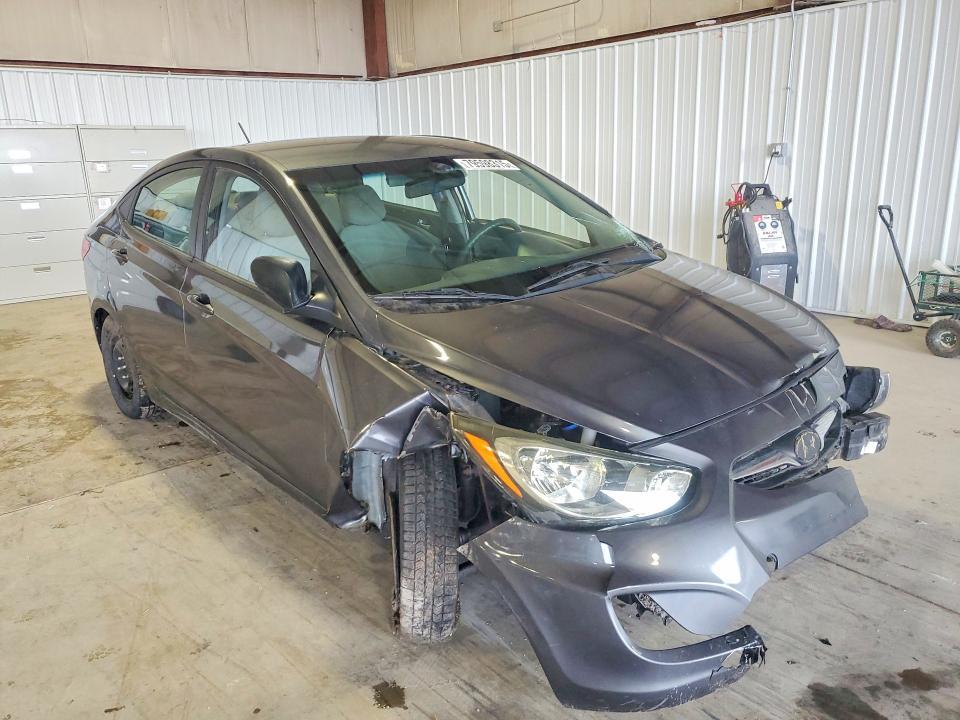 2013 Hyundai Accent gls