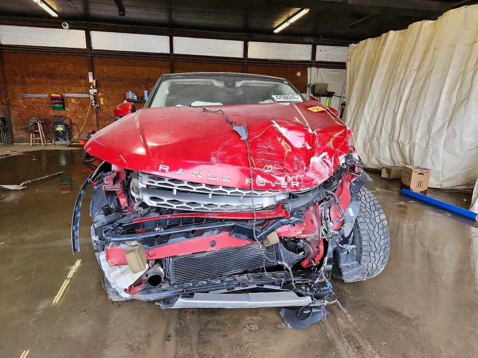 2015 Land Rover Range Rover Evoque Pure Plus