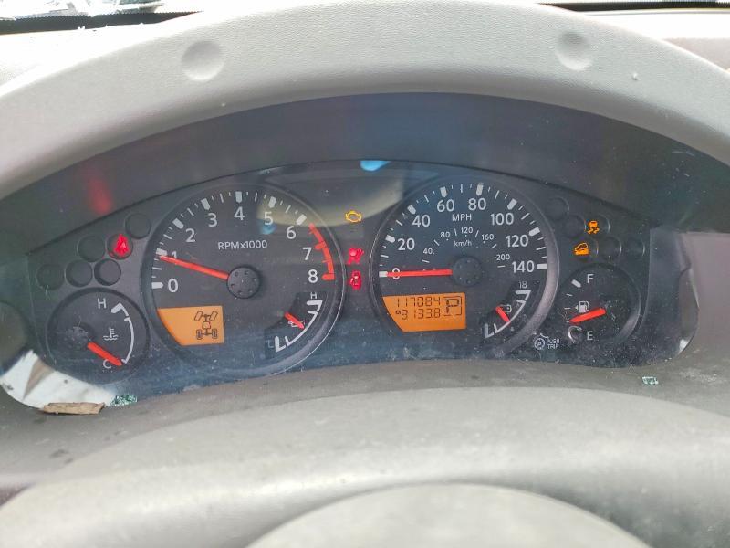 2013 Nissan Frontier S